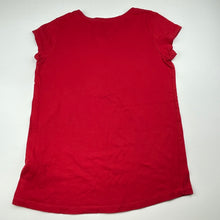 Load image into Gallery viewer, Girls Miss Understood, cotton Christmas t-shirt / top, FUC, size 12,  