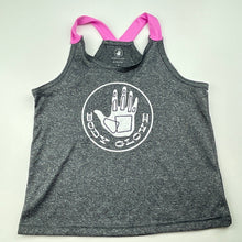 Load image into Gallery viewer, Girls Body Glove, sports / activewear top, GUC, size 8,  