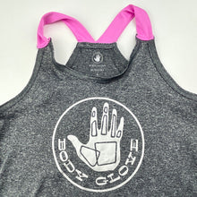 Load image into Gallery viewer, Girls Body Glove, sports / activewear top, GUC, size 8,  