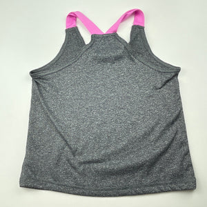 Girls Body Glove, sports / activewear top, GUC, size 8,  