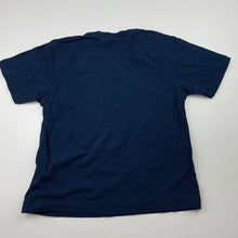Load image into Gallery viewer, Boys Zotyco, navy cotton t-shirt / top, GUC, size 3,  