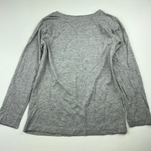 Load image into Gallery viewer, Boys Anko, grey long sleeve t-shirt / top, diggers, GUC, size 7,  