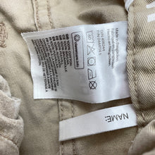 Load image into Gallery viewer, Boys H&amp;M, cotton casual pants, adjustable, Inside leg: 56cm, FUC, size 8,  