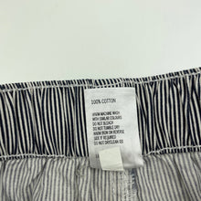 Load image into Gallery viewer, Boys Kids &amp; Co, lightweight cotton shorts, elasticated, FUC, size 7,  