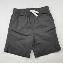 Load image into Gallery viewer, Boys Anko, lightweight cotton shorts, elasticated, EUC, size 6,  