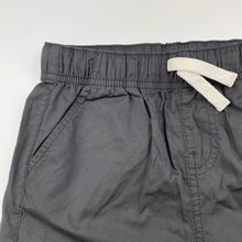 Load image into Gallery viewer, Boys Anko, lightweight cotton shorts, elasticated, EUC, size 6,  