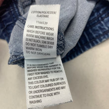 Load image into Gallery viewer, Boys Dymples, stretch knit denim shorts, elasticated, FUC, size 1,  