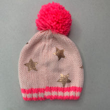 Load image into Gallery viewer, Girls Cotton On, chunky knit hat / beanie, EUC, size 5-7,  