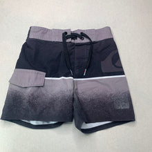 Load image into Gallery viewer, Boys Quiksilver, lightweight stretch board shorts, elasticated, GUC, size 2,  