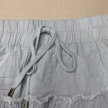 Load image into Gallery viewer, Girls Mooloola, cotton lined skirt, elasticated, L: 39cm, GUC, size 8,  