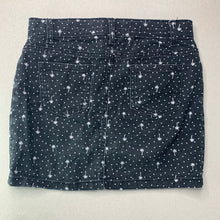 Load image into Gallery viewer, Girls Clothing &amp; Co, stretch cotton skirt, adjustable, L: 32cm, FUC, size 9,  