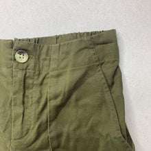 Load image into Gallery viewer, Girls Anko, khaki lyocell shorts, elasticated, EUC, size 9,  