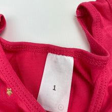 Load image into Gallery viewer, Girls Target, spliced party dress, sequin tiara, FUC, size 1, L: 47cm