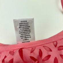 Load image into Gallery viewer, Girls Target, lightweight summer maxi dress, FUC, size 7, L: 105cm