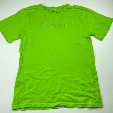 Boys Microsoft, X-Box cotton t-shirt / top, FUC, size 16,  