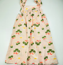 Load image into Gallery viewer, Girls Mango, lightweight cotton casual summer dress, EUC, size 8, L: 72cm