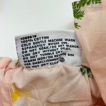 Load image into Gallery viewer, Girls Mango, lightweight cotton casual summer dress, EUC, size 8, L: 72cm