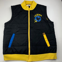Load image into Gallery viewer, Boys GIORDANO Jnr, lightweight puffer vest / sleeveless jacket, armpit to armpit: 51cm, GUC, size 12-14,  