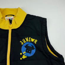 Load image into Gallery viewer, Boys GIORDANO Jnr, lightweight puffer vest / sleeveless jacket, armpit to armpit: 51cm, GUC, size 12-14,  