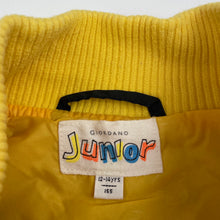 Load image into Gallery viewer, Boys GIORDANO Jnr, lightweight puffer vest / sleeveless jacket, armpit to armpit: 51cm, GUC, size 12-14,  