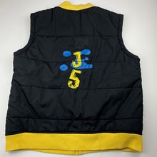 Load image into Gallery viewer, Boys GIORDANO Jnr, lightweight puffer vest / sleeveless jacket, armpit to armpit: 51cm, GUC, size 12-14,  