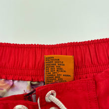 Load image into Gallery viewer, Boys Tilt, lightweight board shorts, elasticated, GUC, size 6,  