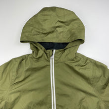 Load image into Gallery viewer, Boys Anko, khaki lightweight spray jacket / coat, EUC, size 7,  