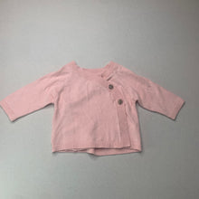 Load image into Gallery viewer, Girls Target, lightweight knitted sweater / cardigan, EUC, size 000,  
