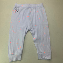 Load image into Gallery viewer, Girls Bonds, lilac leggings / bottoms, FUC, size 1,  