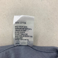 Load image into Gallery viewer, Boys Anko, blue organic cotton romper, EUC, size 0000,  