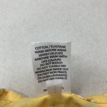 Load image into Gallery viewer, Girls Target, stretchy floral zip coverall / romper, FUC, size 000,  