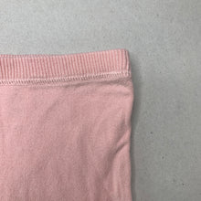 Load image into Gallery viewer, Girls Target, pink knit leggings / bottoms, GUC, size 000,  