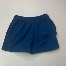Load image into Gallery viewer, Boys Cotton On, navy lightweight shorts, elasticated, GUC, size 2,  