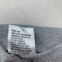 Load image into Gallery viewer, Boys Baby Berry, fleece lined pants / bottoms, racing cars, EUC, size 000,  