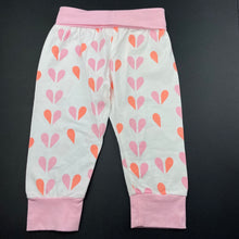 Load image into Gallery viewer, Girls stretchy, leggings / bottoms, elasticated, GUC, size 0-1,  