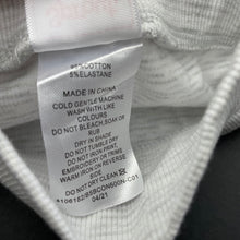Load image into Gallery viewer, unisex Sprout, stretchy footed leggings / bottoms, EUC, size 0000,  