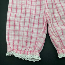 Load image into Gallery viewer, Girls M&amp;S, lightweight cotton shorts / bottoms, elasticated, EUC, size 0,  