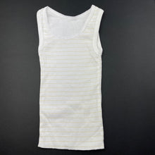 Load image into Gallery viewer, unisex Anko, cotton singlet top, EUC, size 000,  