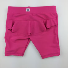 Load image into Gallery viewer, Girls Cancer Council, pink swim bottoms, elasticated, EUC, size 00