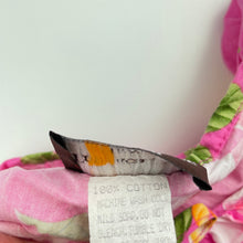 Load image into Gallery viewer, Girls Tropical Eve, authentic Hawaiian cotton dress, armpit to armpit: 31cm, GUC, size 4, L: 55cm