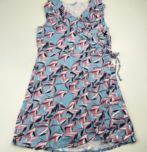 Load image into Gallery viewer, Girls Tilii, stretchy lightweight casual dress, armpit to armpit: 39cm, GUC, size 16, L: 68cm