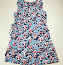 Load image into Gallery viewer, Girls Tilii, stretchy lightweight casual dress, armpit to armpit: 39cm, GUC, size 16, L: 68cm