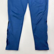 Load image into Gallery viewer, Girls Circuit, cropped sports / activewear leggings, Inside leg: 47cm, GUC, size 10,  