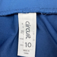 Load image into Gallery viewer, Girls Circuit, cropped sports / activewear leggings, Inside leg: 47cm, GUC, size 10,  