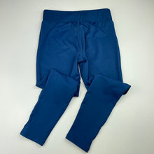 Load image into Gallery viewer, Girls Circuit, cropped sports / activewear leggings, Inside leg: 47cm, GUC, size 10,  
