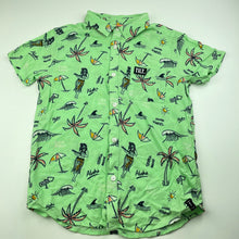 Load image into Gallery viewer, Boys Tilt, lightweight short sleeve shirt, EUC, size 8,  