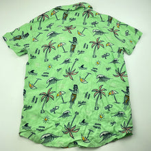Load image into Gallery viewer, Boys Tilt, lightweight short sleeve shirt, EUC, size 8,  