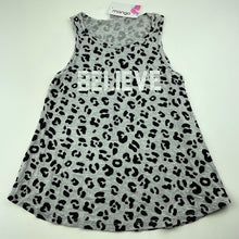 Load image into Gallery viewer, Girls Mango, lightweight stretchy singlet / tank top, NEW, size 10,  