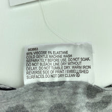 Load image into Gallery viewer, Girls Mango, lightweight stretchy singlet / tank top, NEW, size 10,  