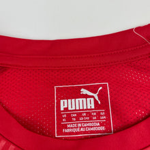 Load image into Gallery viewer, Boys Puma, DRYCELL sports / activewear top, GUC, size 13-14,  